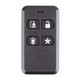 eSeries Enhanced 4-Button Key Ring Remote - 2GIG-KEY2E-345 eSeries Enhanced 4-Button Key Ring Remote - 2GIG-KEY2E-345